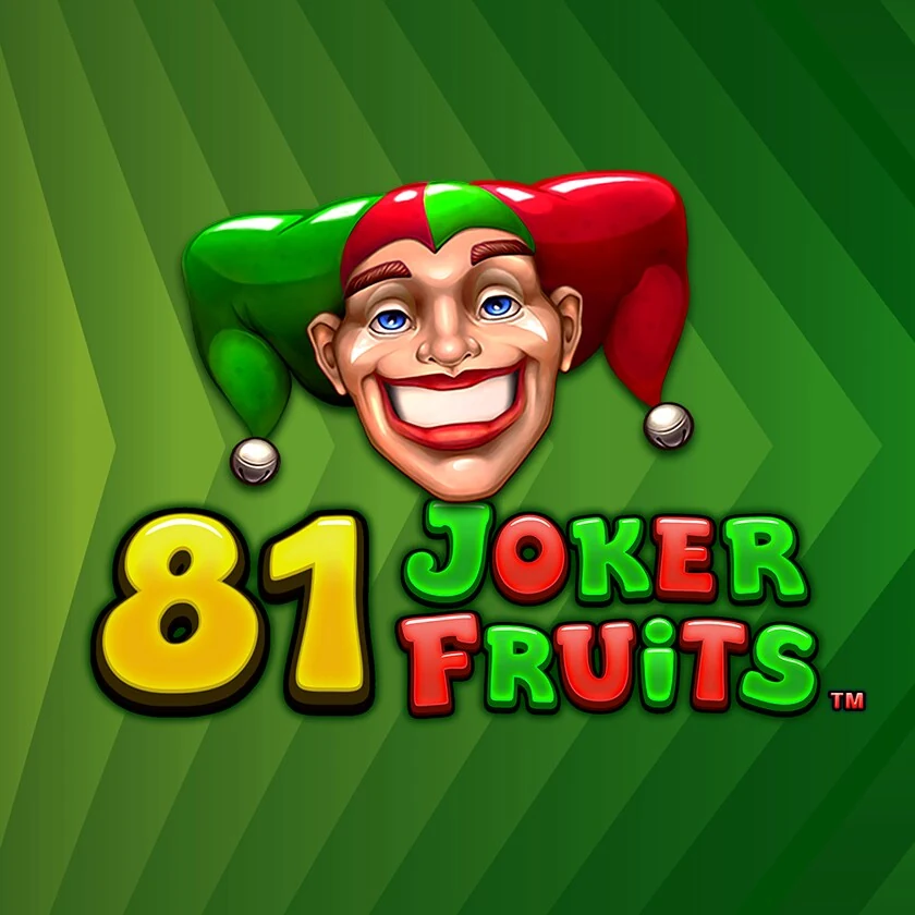 81 Joker Fruits